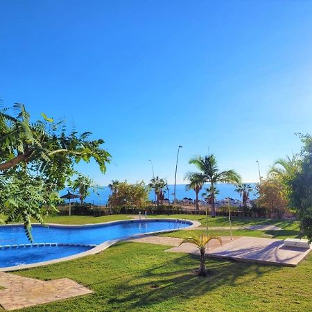 Espacioso Apartamento Con Preciosos Jardines Y Bbq 伊斯拉普拉纳 外观 照片