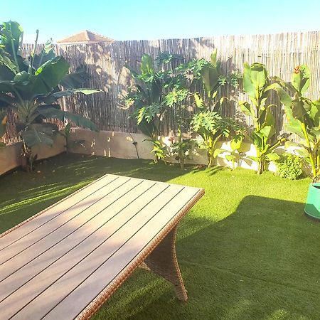 Espacioso Apartamento Con Preciosos Jardines Y Bbq 伊斯拉普拉纳 外观 照片