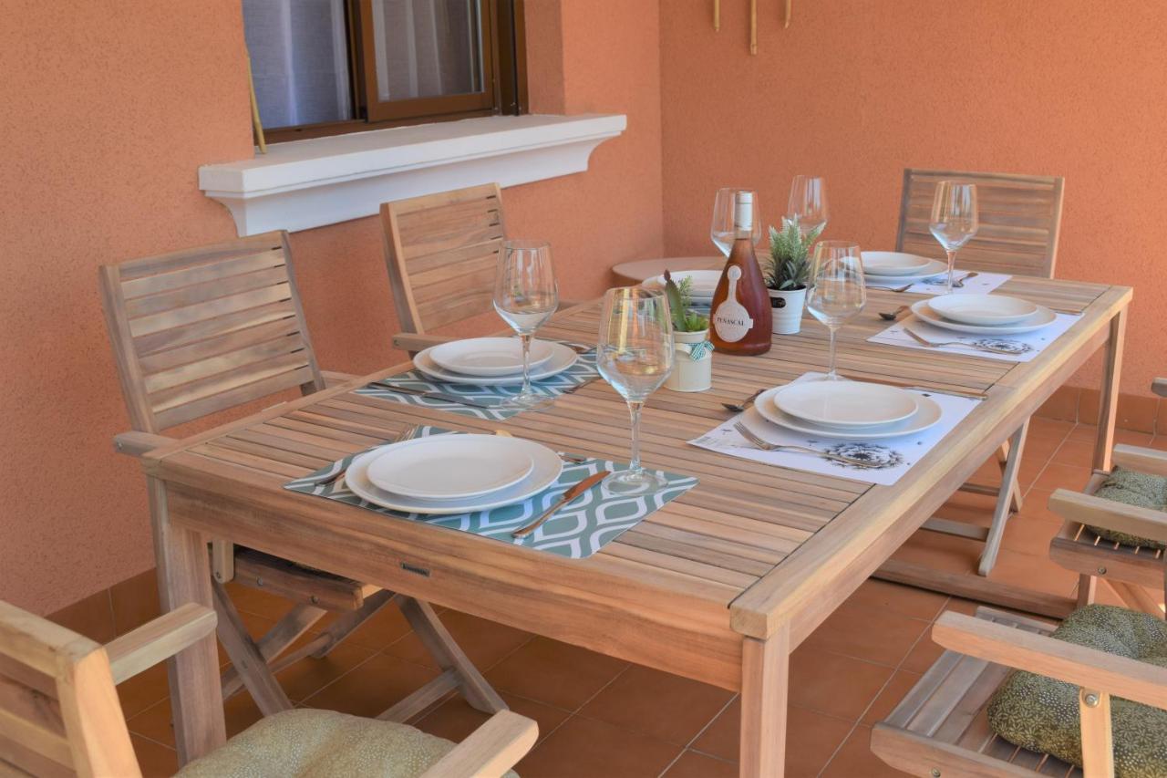 Espacioso Apartamento Con Preciosos Jardines Y Bbq 伊斯拉普拉纳 外观 照片