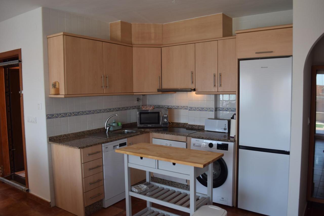Espacioso Apartamento Con Preciosos Jardines Y Bbq 伊斯拉普拉纳 外观 照片