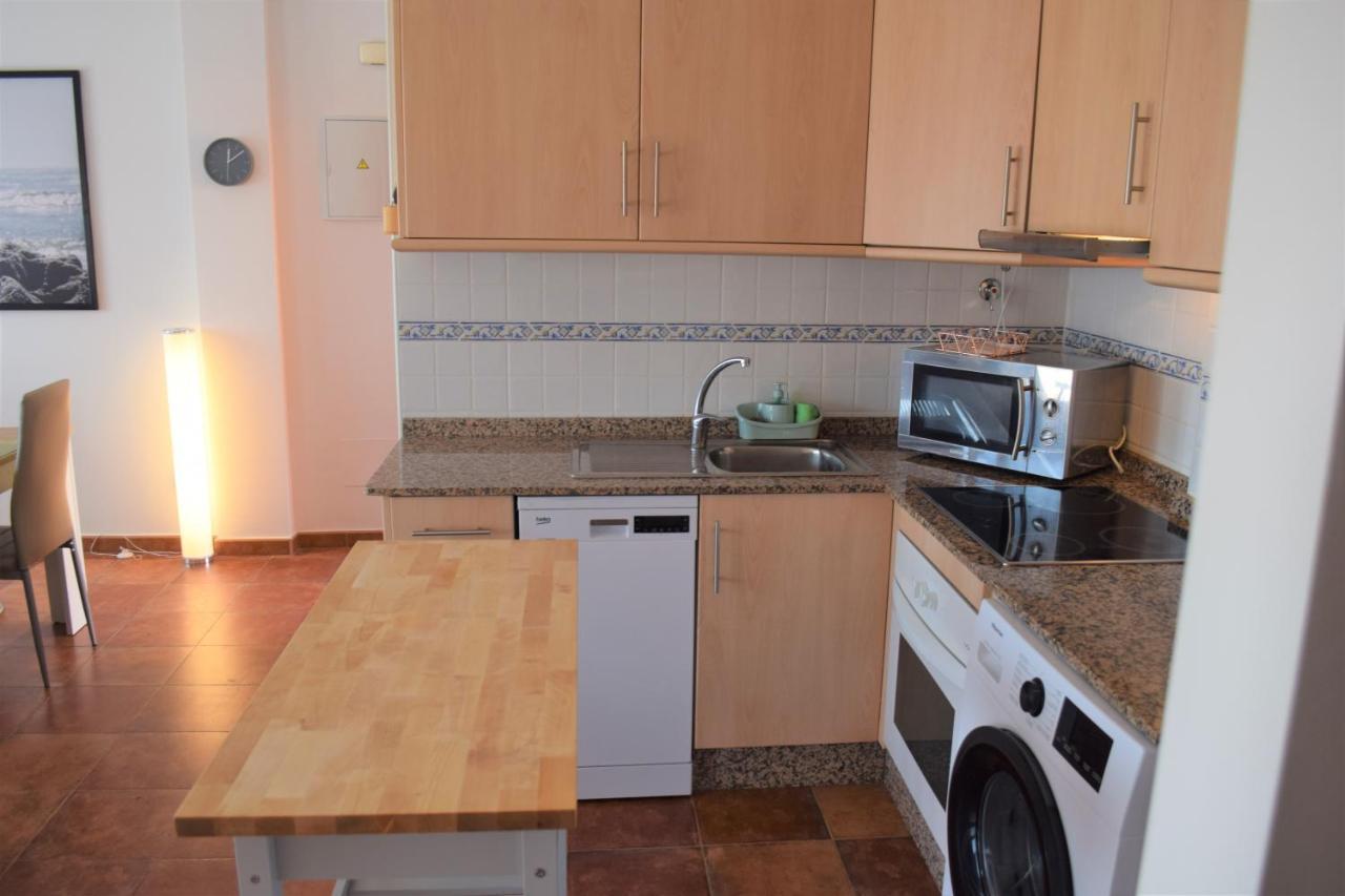 Espacioso Apartamento Con Preciosos Jardines Y Bbq 伊斯拉普拉纳 外观 照片