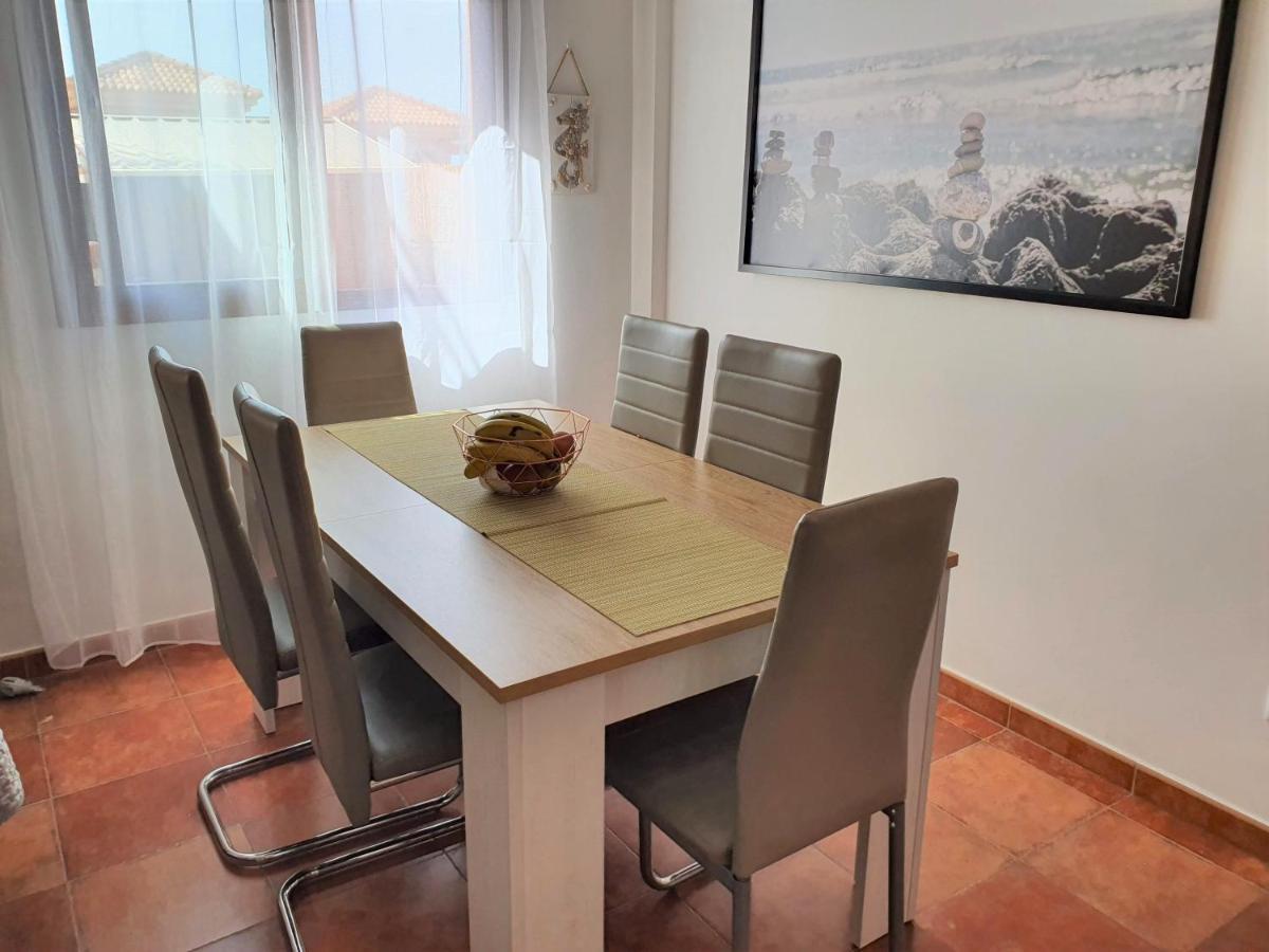 Espacioso Apartamento Con Preciosos Jardines Y Bbq 伊斯拉普拉纳 外观 照片