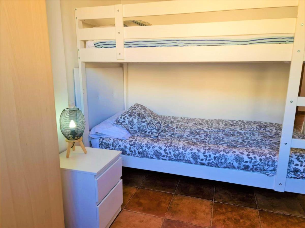 Espacioso Apartamento Con Preciosos Jardines Y Bbq 伊斯拉普拉纳 外观 照片