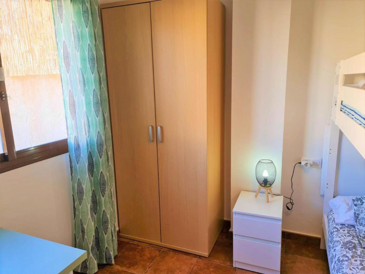 Espacioso Apartamento Con Preciosos Jardines Y Bbq 伊斯拉普拉纳 外观 照片