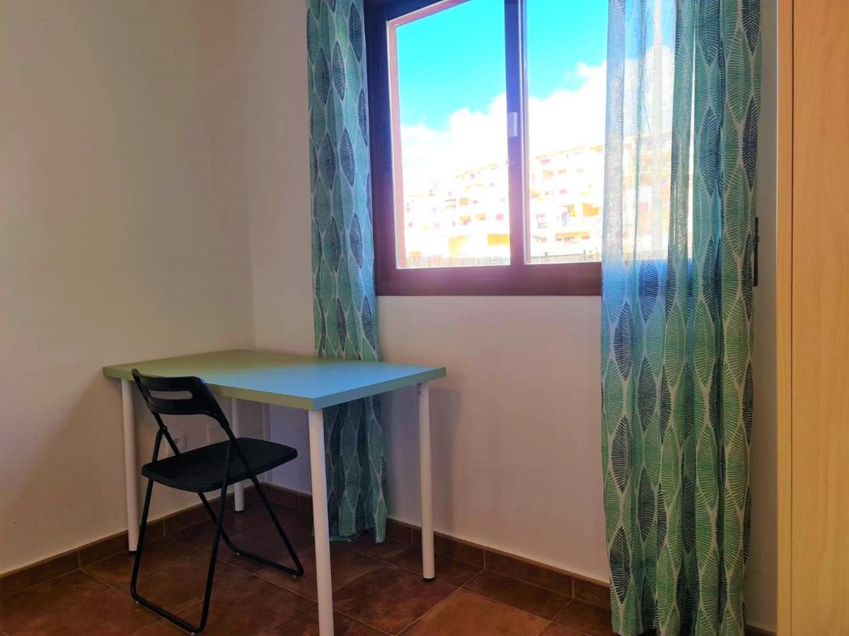 Espacioso Apartamento Con Preciosos Jardines Y Bbq 伊斯拉普拉纳 外观 照片