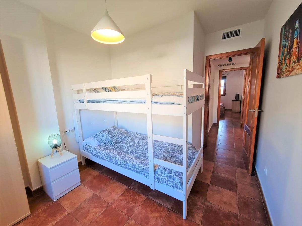 Espacioso Apartamento Con Preciosos Jardines Y Bbq 伊斯拉普拉纳 外观 照片