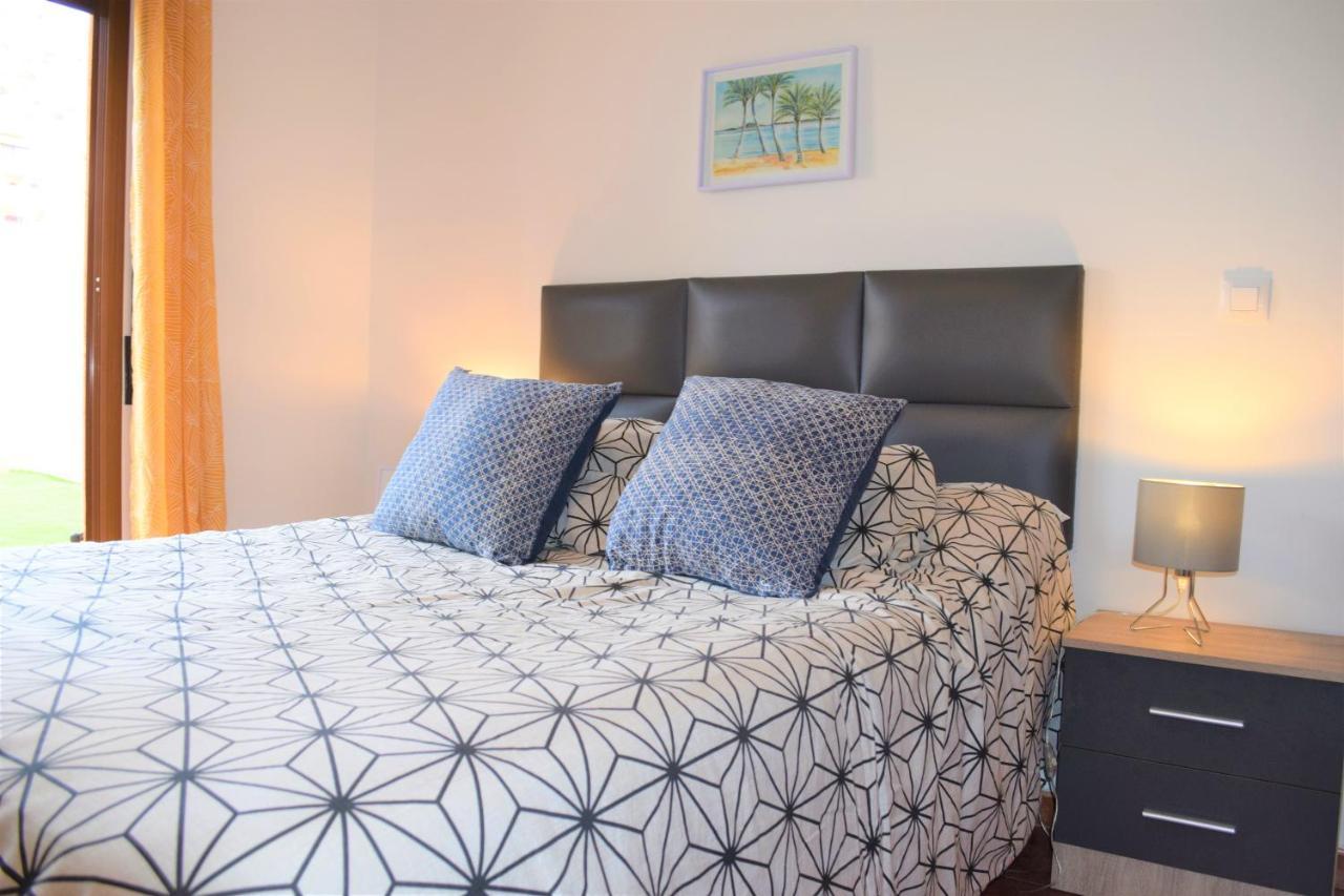 Espacioso Apartamento Con Preciosos Jardines Y Bbq 伊斯拉普拉纳 外观 照片