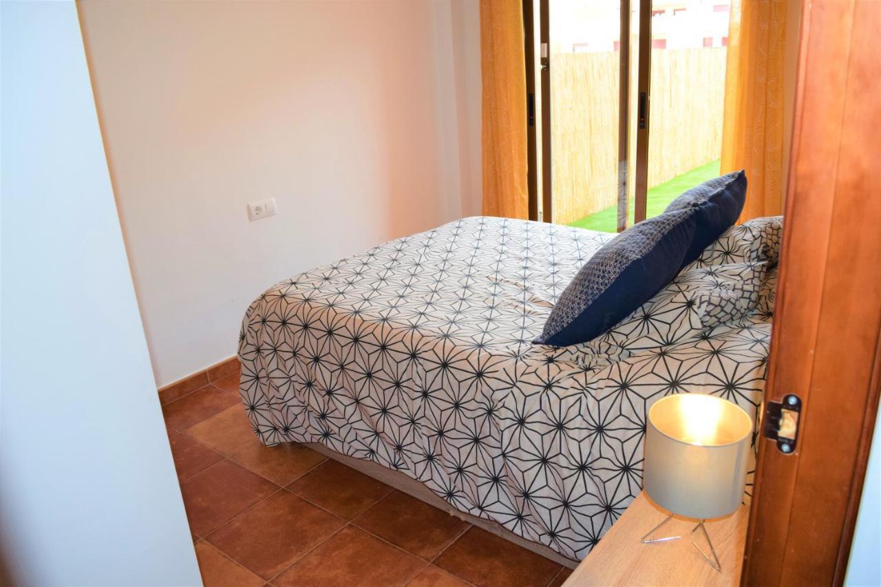 Espacioso Apartamento Con Preciosos Jardines Y Bbq 伊斯拉普拉纳 外观 照片